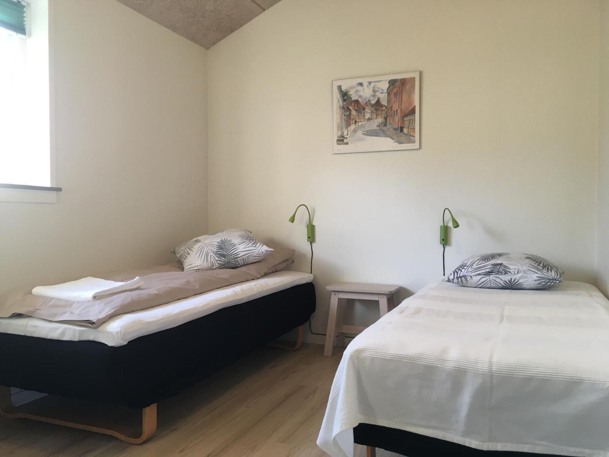 Jensens B&B Эгтвед Экстерьер фото