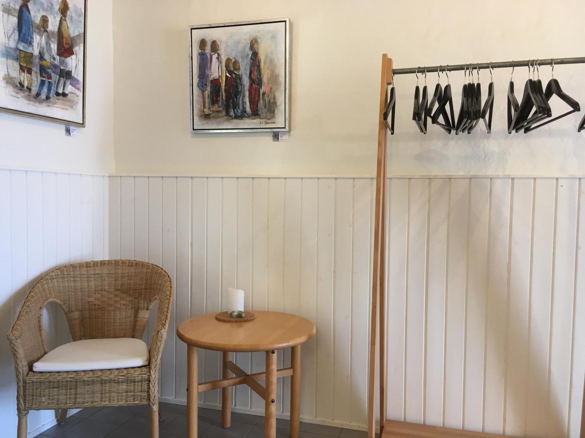 Jensens B&B Эгтвед Экстерьер фото