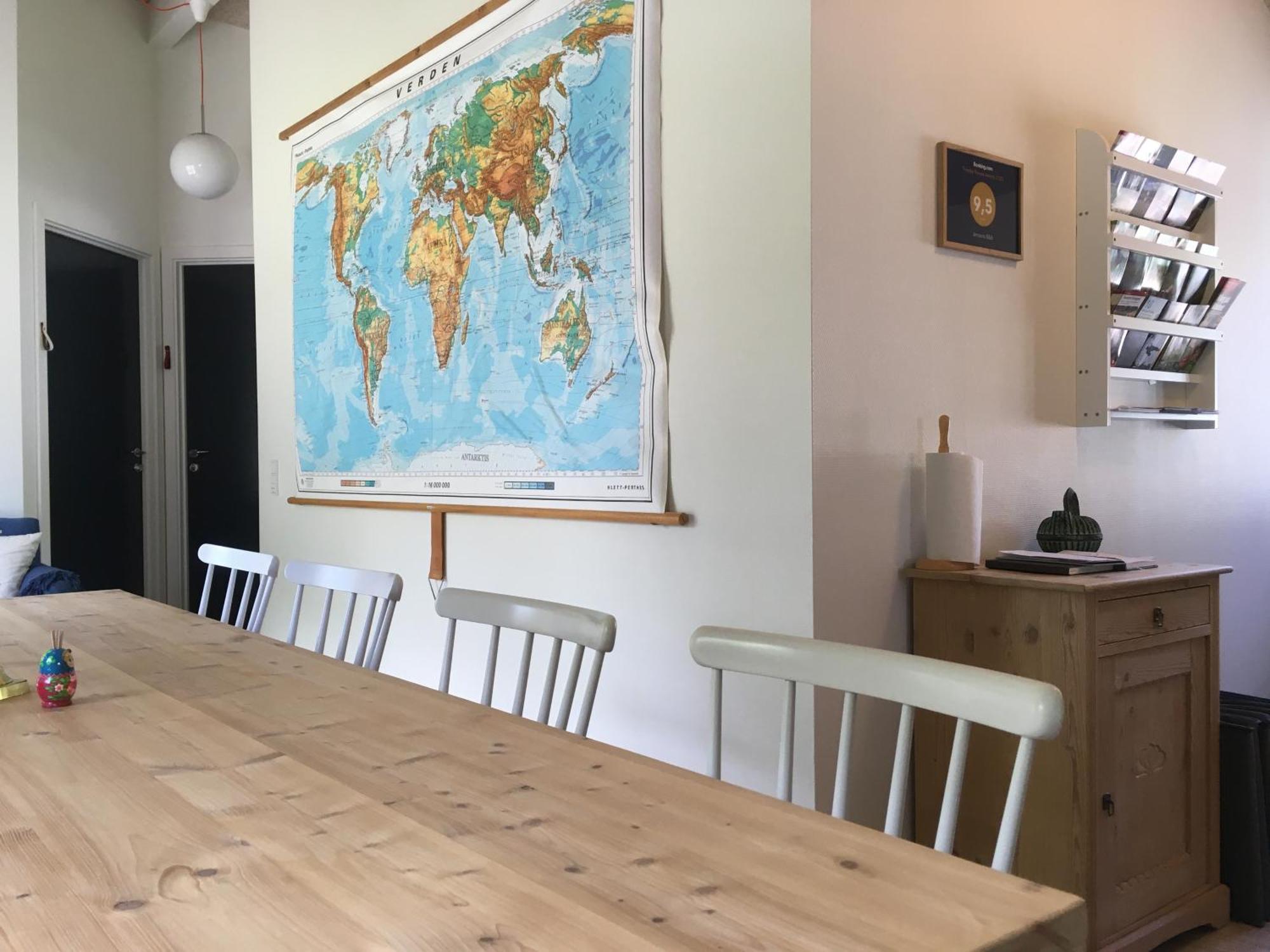 Jensens B&B Эгтвед Экстерьер фото