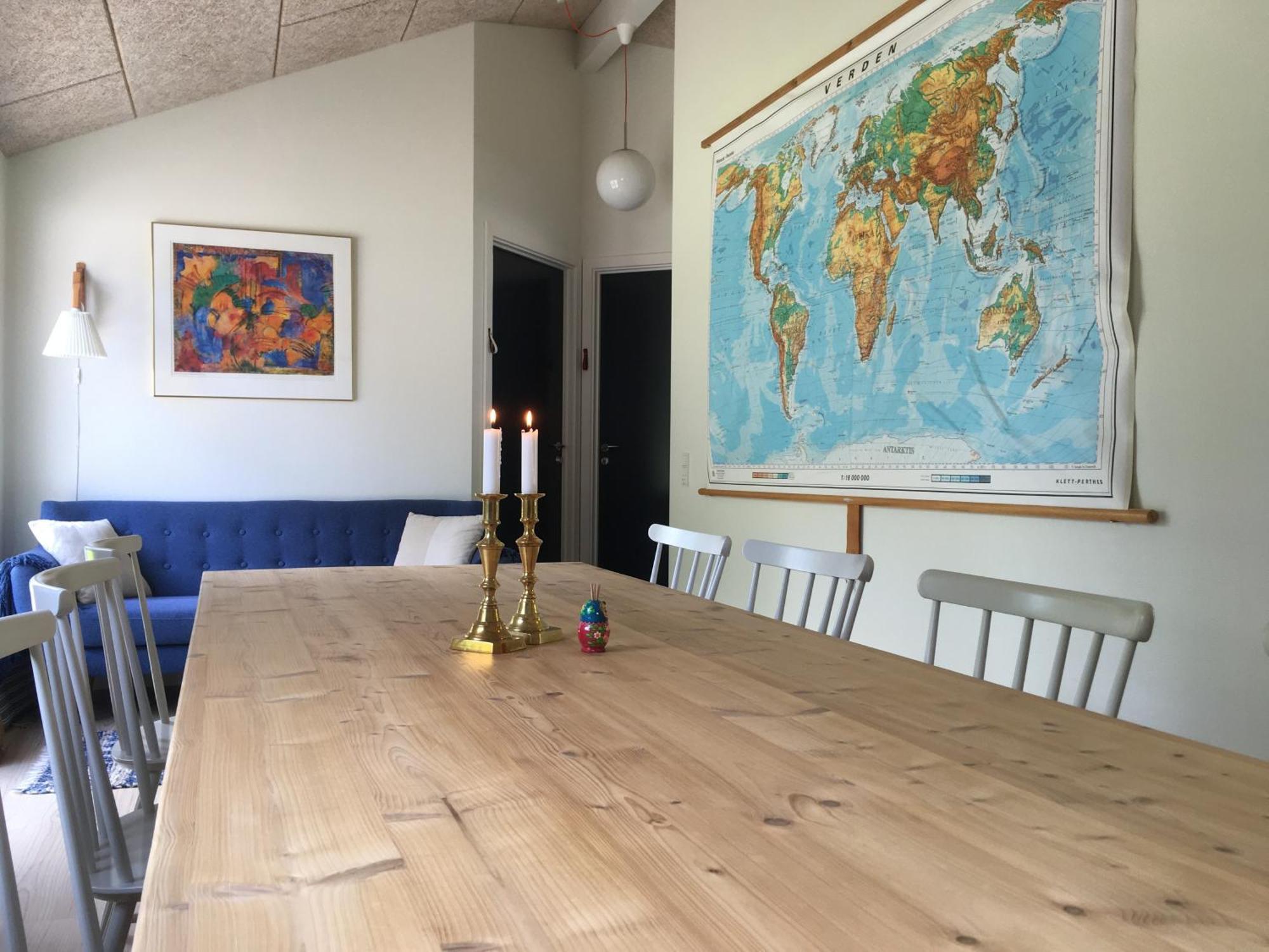 Jensens B&B Эгтвед Экстерьер фото
