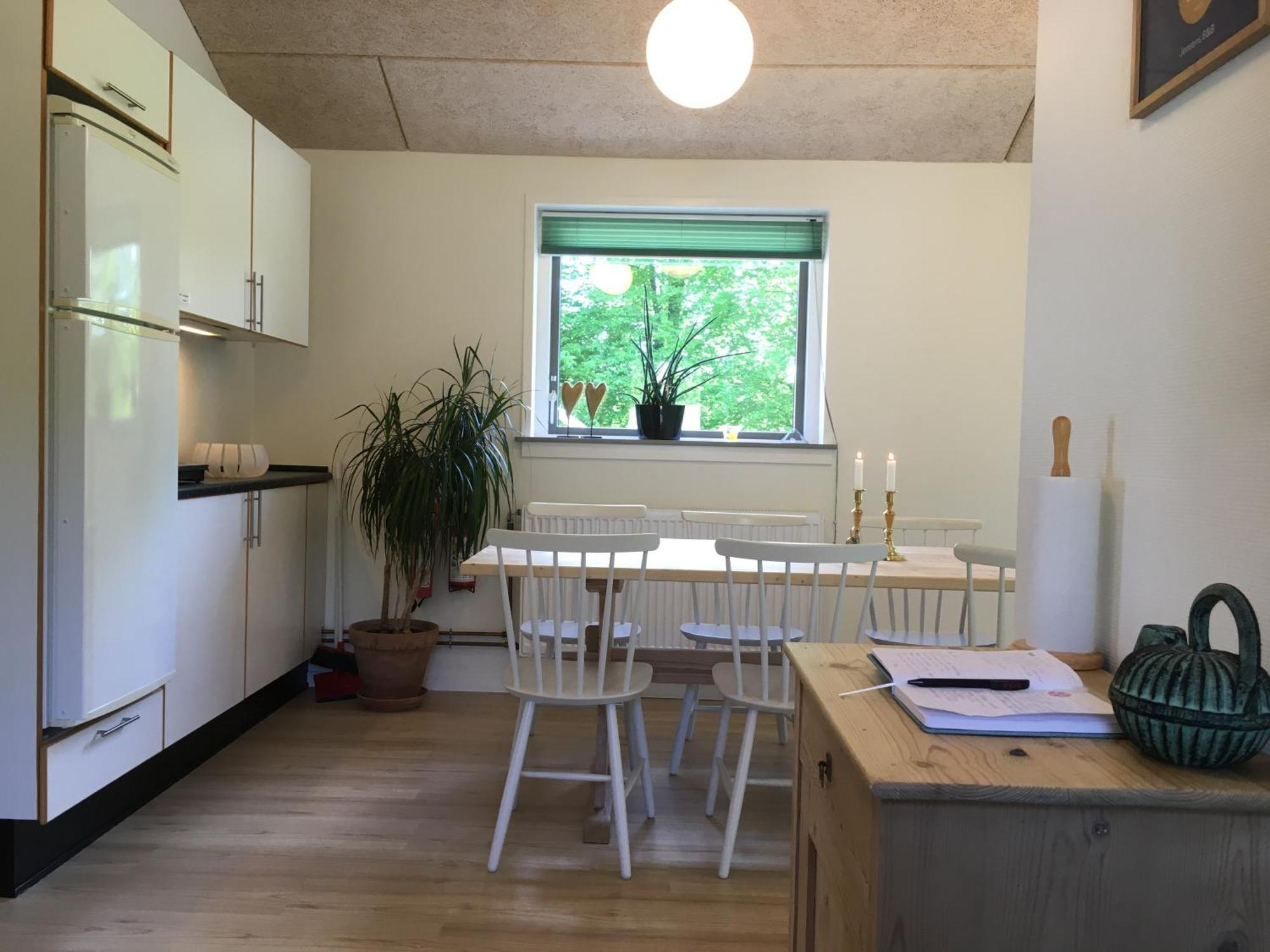 Jensens B&B Эгтвед Экстерьер фото